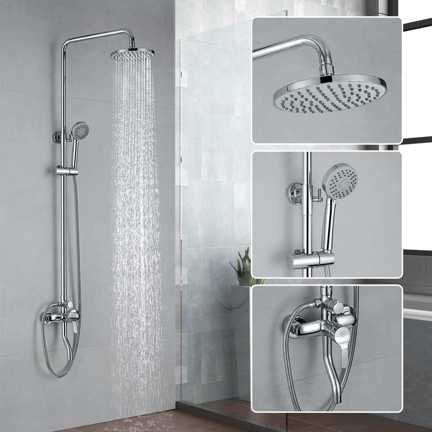 Bathroom Fixtures