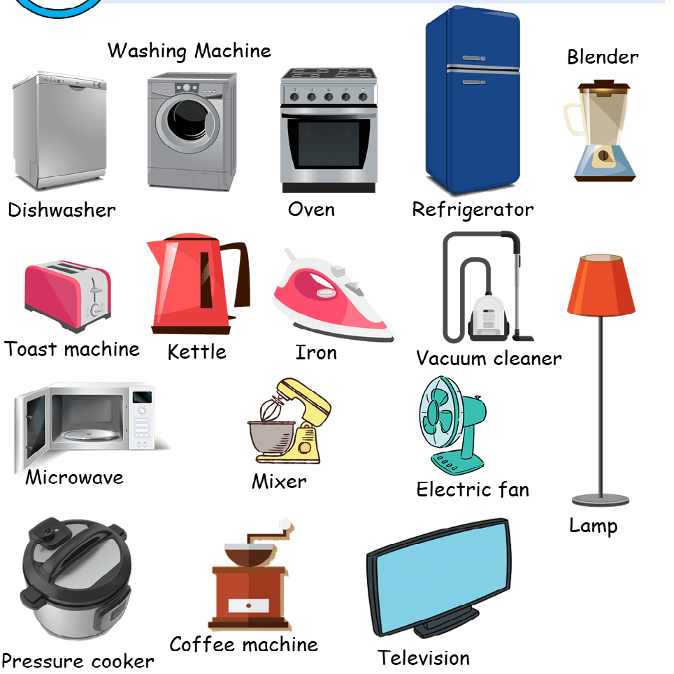 Electrical Appliances