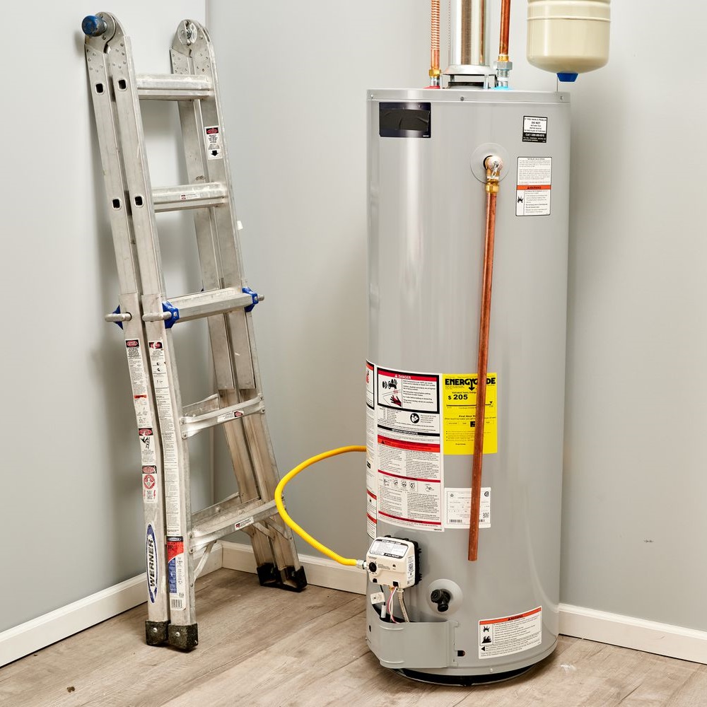 Water Heaters and Boilers