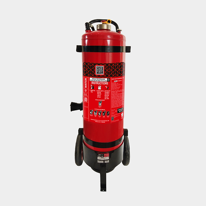 Fire Extinguishers