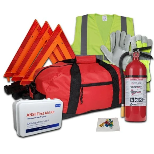 Fire Safety Kits